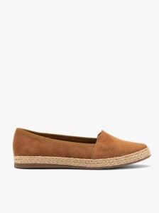 Rude welurowe espadryle