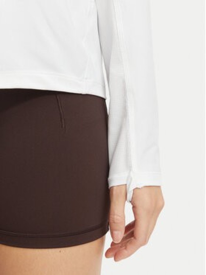 adidas Bluza techniczna Adi365 Iconic KR5525 Biały Regular Fit