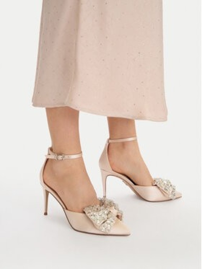 Steve Madden Szpilki Lumma 11005017 Różowy