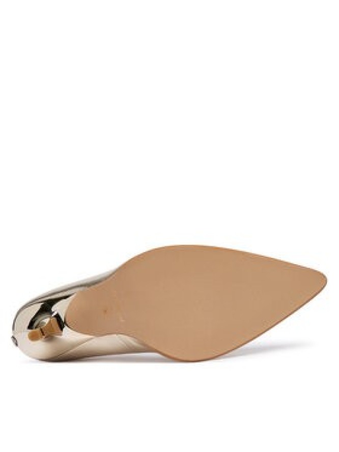PINKO Szpilki Lady 11 SD0611P050 Złoty
