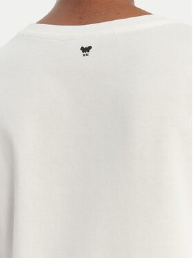 Weekend Max Mara T-Shirt Pantera 2615971032 Biały Regular Fit