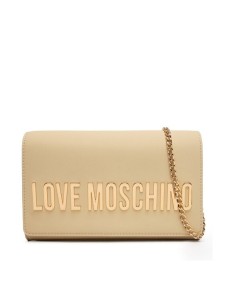 LOVE MOSCHINO Torebka JC4103PP1OKD0129 Beżowy