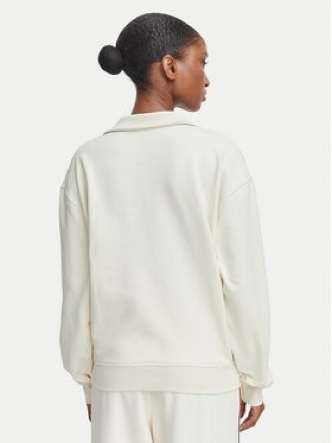 Tommy Hilfiger Bluza Rugby UW0UW06629 Kremowy Relaxed Fit