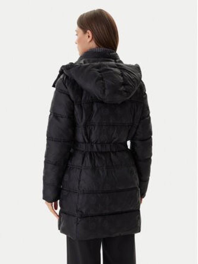 Guess Kurtka zimowa W5BL44 W2912 Czarny Regular Fit