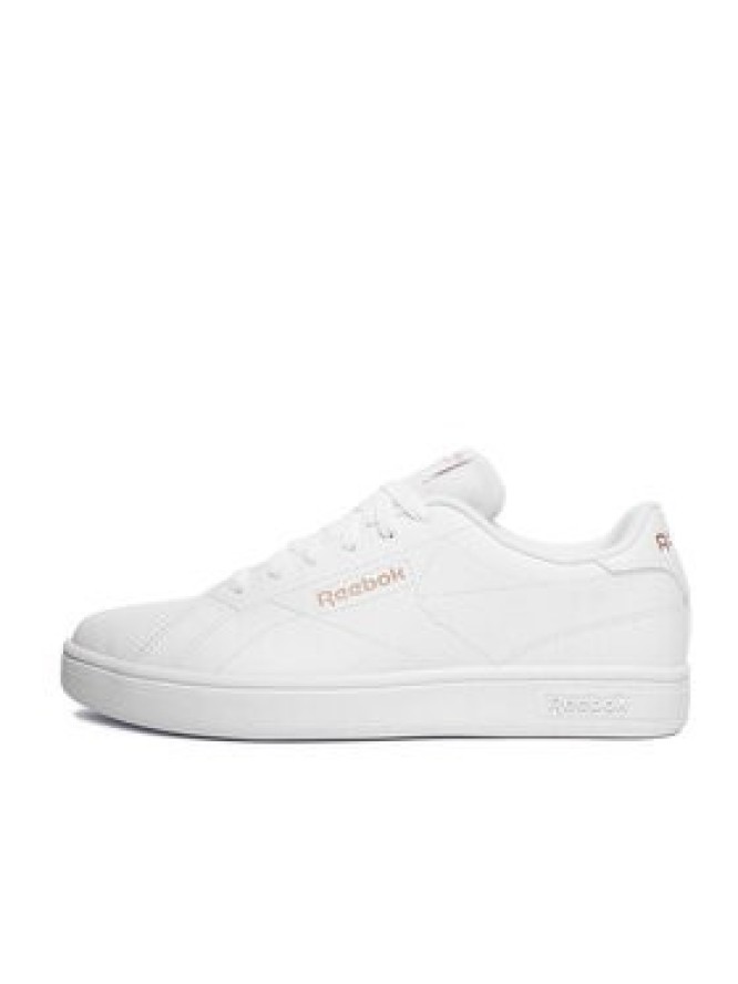 Reebok Sneakersy Court Clean 100074383 Biały
