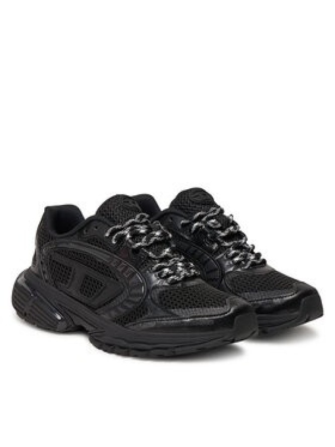 Diesel Sneakersy S-Pro-V-Dense Low W Y03594P8136 T8013 Czarny
