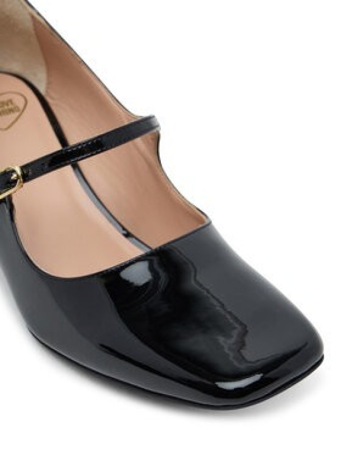 LOVE MOSCHINO Czółenka JA10385G1NIH000035 Czarny