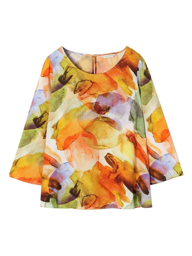 TATUUM Bluzka ze wzorem rozmiar: 34