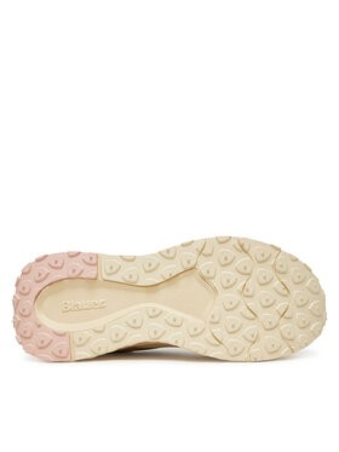 Blauer Sneakersy q-roa-34893 Beżowy