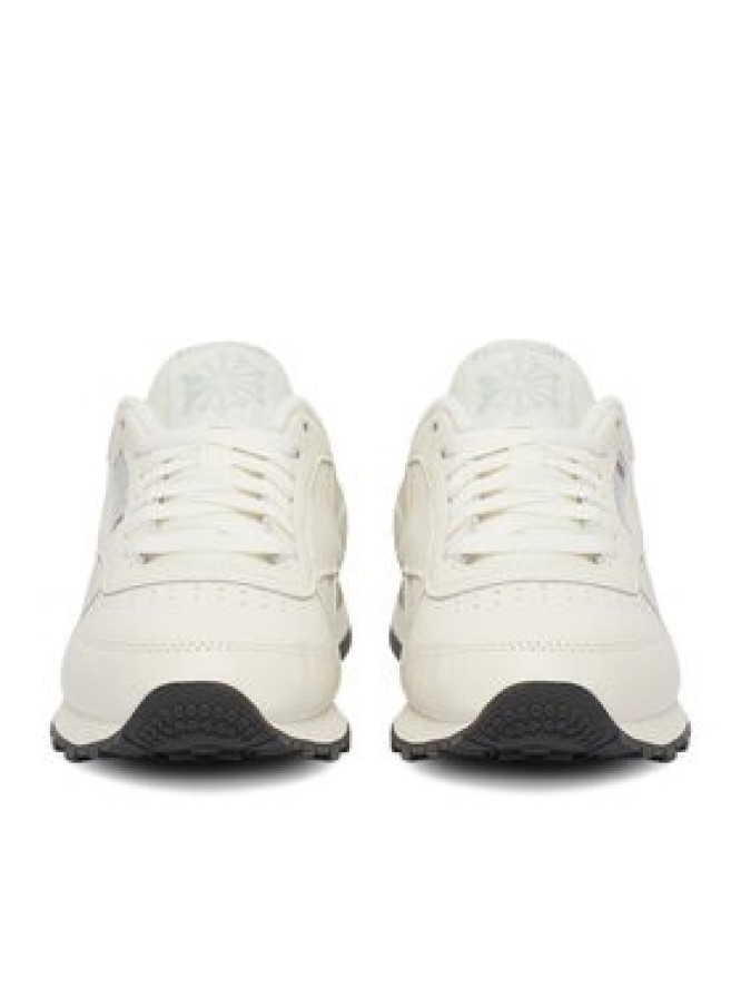 Reebok Sneakersy Classic Leather EO-CLASSIC LEATHER 100260986 Kremowy