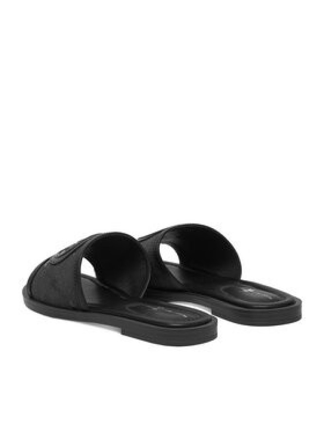 Beverly Hills Polo Club Klapki EO-HY6692-3 Czarny