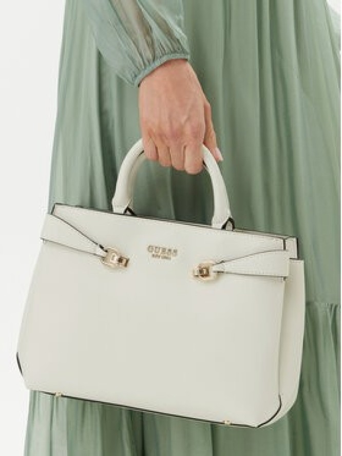 Guess Torebka HWVG96 39060 Écru