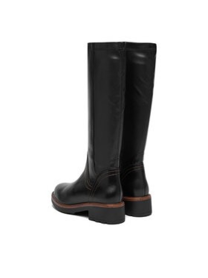 Lasocki Kozaki CEO-RST-5658-05 Czarny