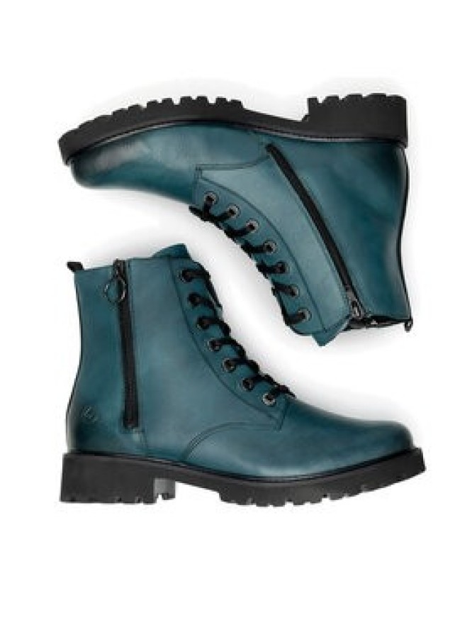 Remonte Trzewiki D8671-12 Niebieski