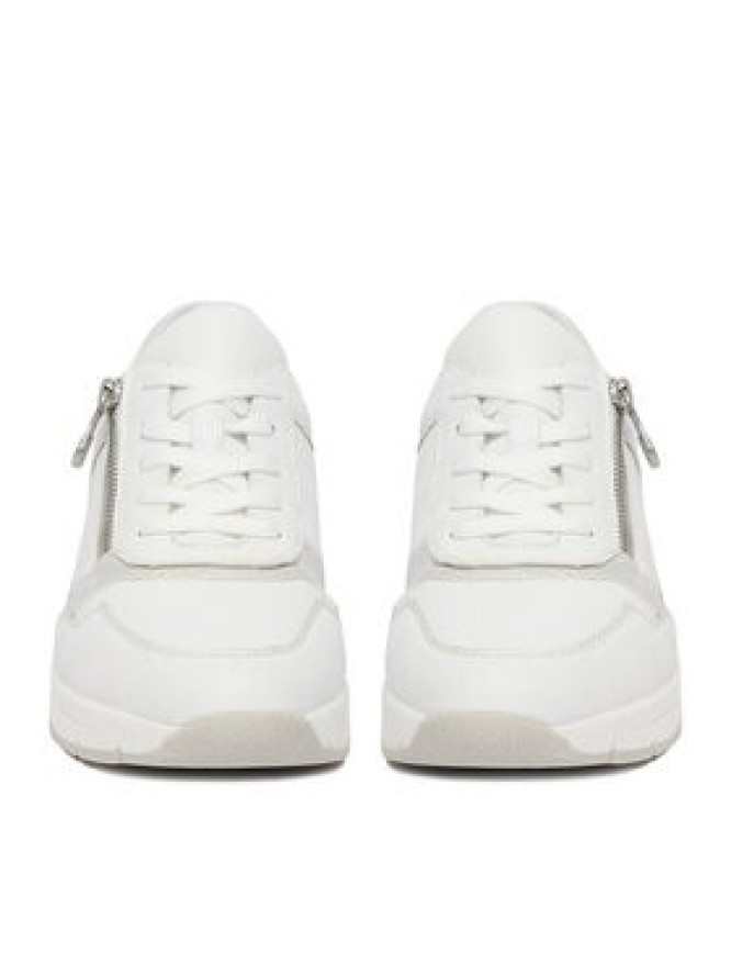 Rieker Sneakersy N9301-80 Biały