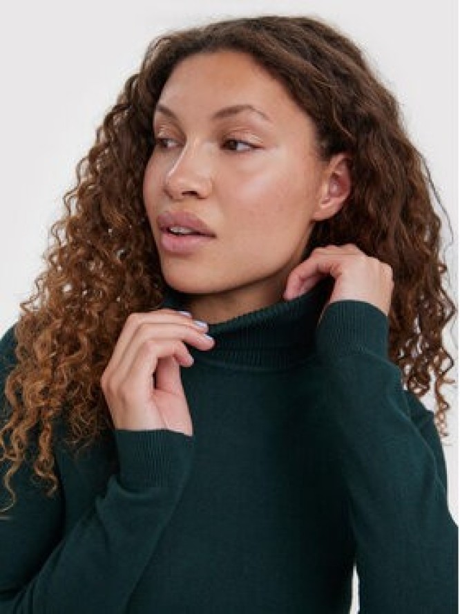 Vero Moda Golf Glory 10231630 Zielony Slim Fit