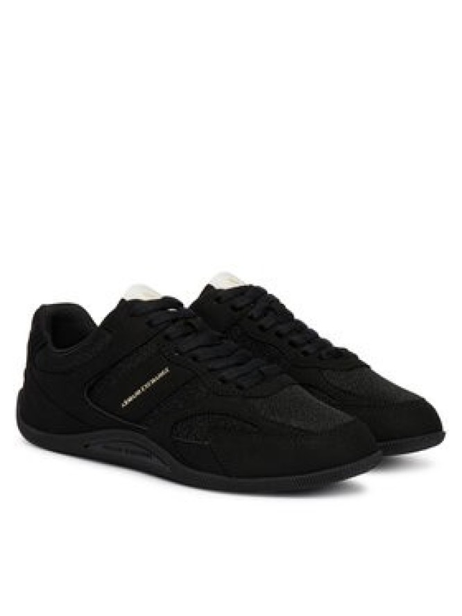Armani Exchange Sneakersy XW003119 AF17542 UC001 Czarny