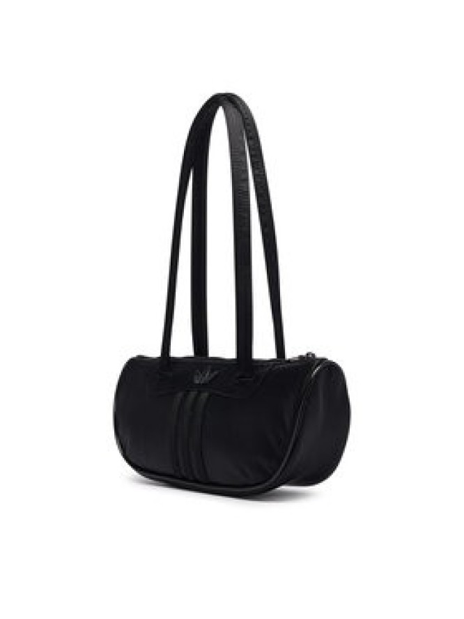 adidas Torebka Bowling Bag Satin KQ6807 Czarny