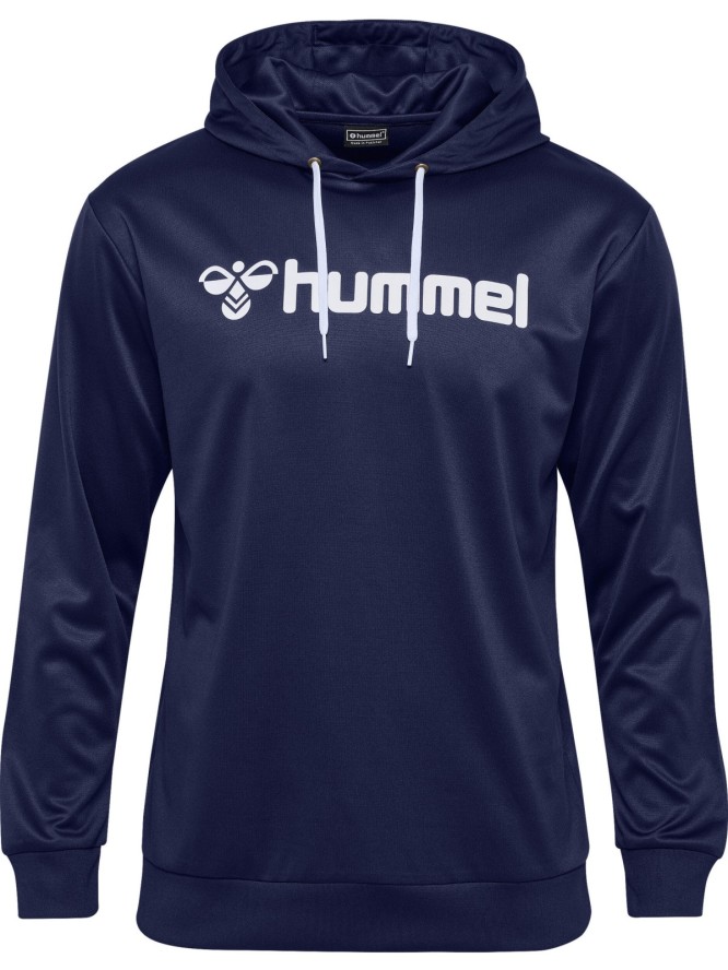 Bluza z kapturem Hummel Logo