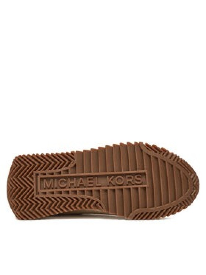 MICHAEL Michael Kors Sneakersy 43F5RHFS2L Écru