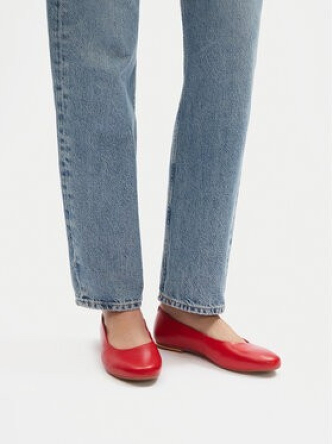 Lasocki Baleriny RST-ARABELLA-06 Czerwony