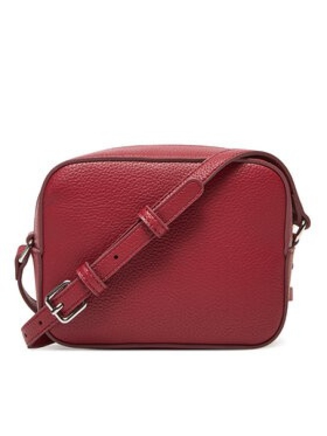 Tommy Jeans Torebka Tjw Must Camera Bag AW0AW17543 Czerwony