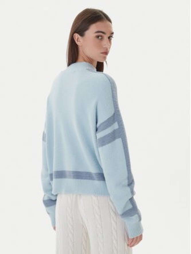 Guess Golf W5BR78 Z4242 Niebieski Relaxed Fit