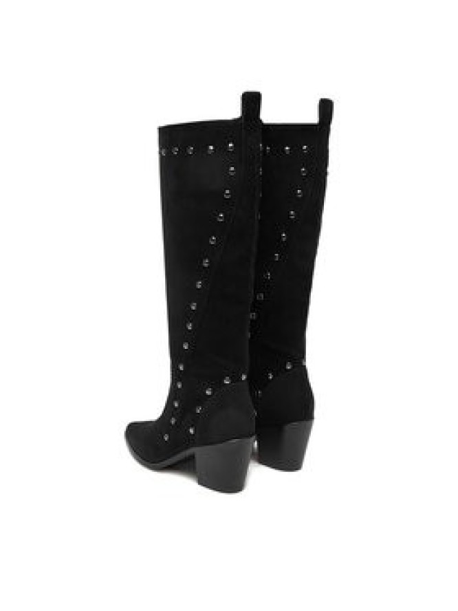 DeeZee Kozaki CEO-HY900735-5 Czarny