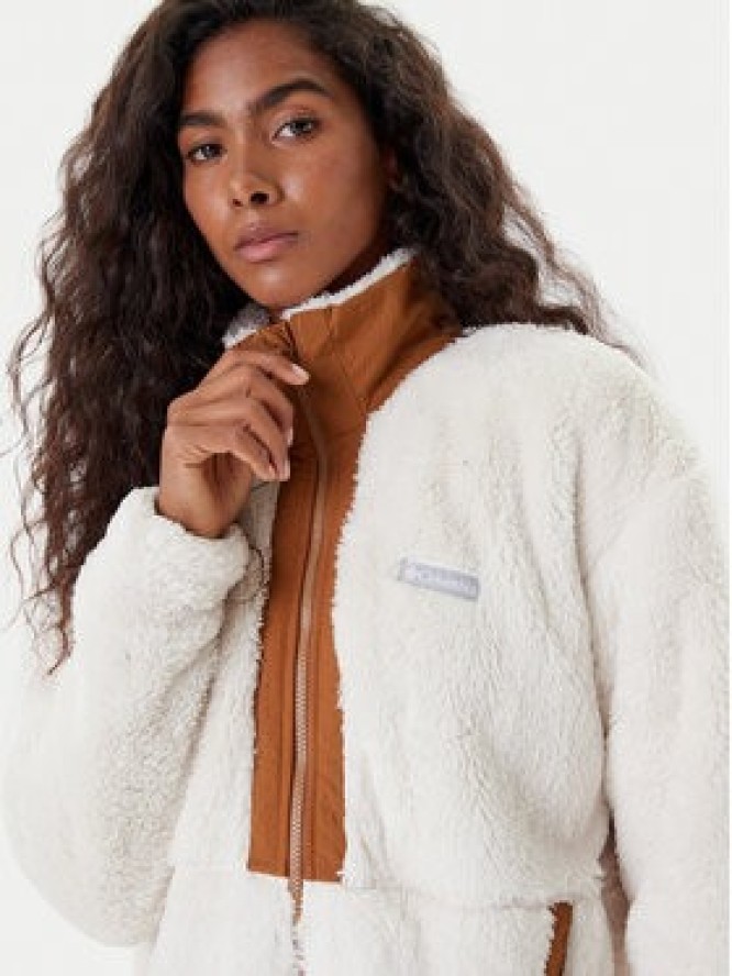 Columbia Kurtka przejściowa Boundless Discovery™ 2085682 Biały Regular Fit