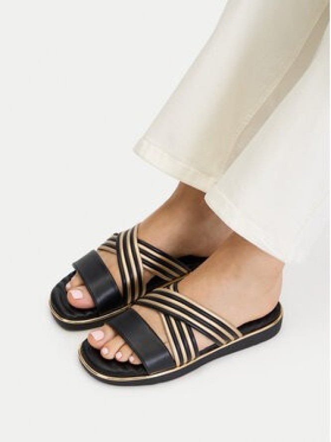 Go Soft Klapki CEO-W8087 Czarny