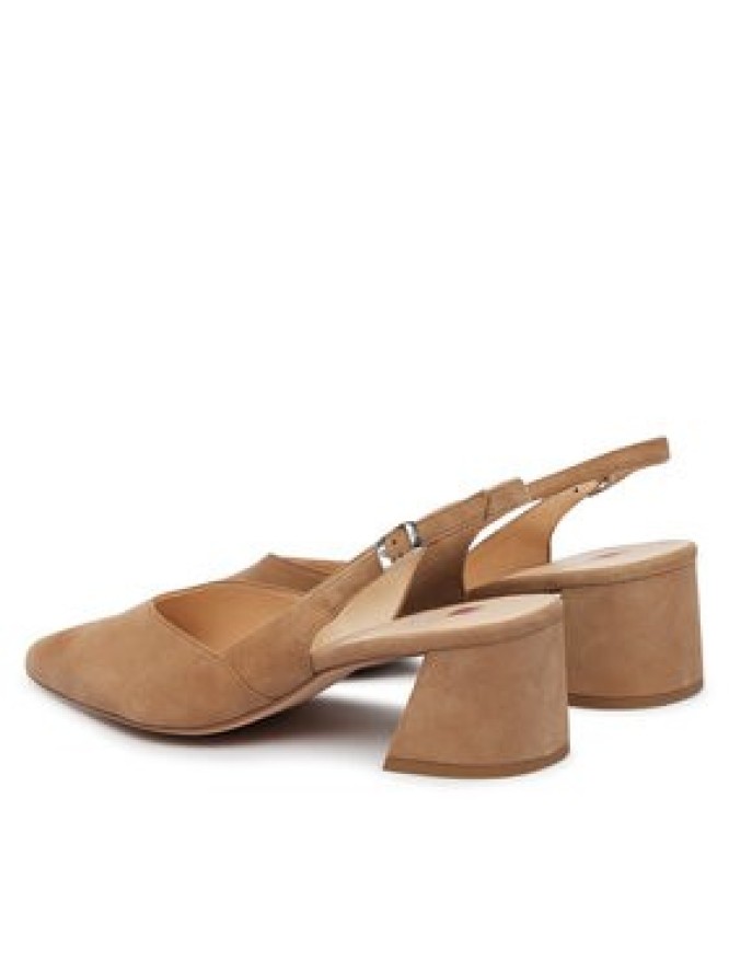 HÖGL Czółenka 1-104612 Beżowy