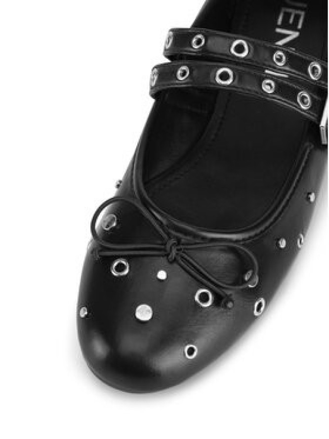 JENNY Baleriny LS4193-58 Czarny