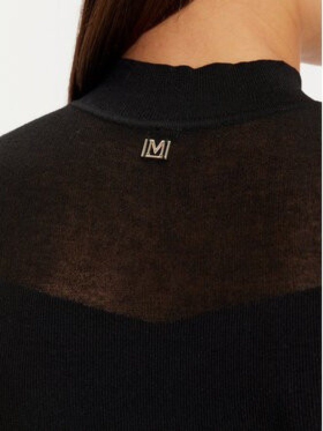 Marciano Guess Bluzka 5RGR20 5817Z Czarny Regular Fit