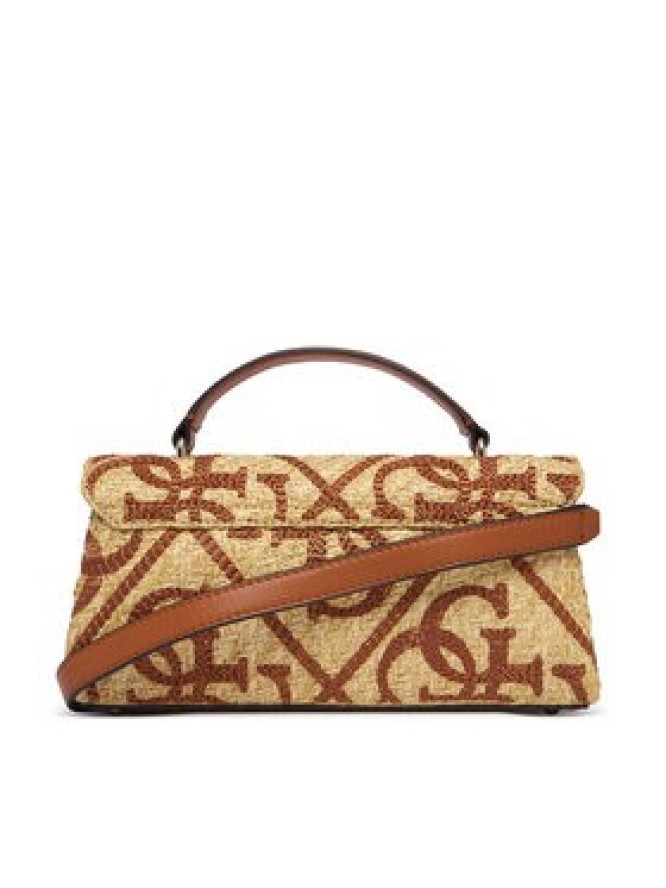 Guess Torebka Kristen HWWL97 43200 Beżowy
