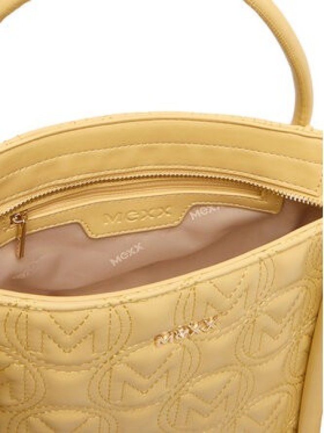 MEXX Torebka CEO-MEXX-AJ-002-09 Żółty