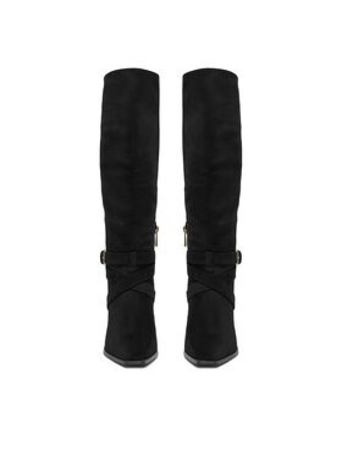 JENNY Kozaki CEO-HY2516-1 Czarny