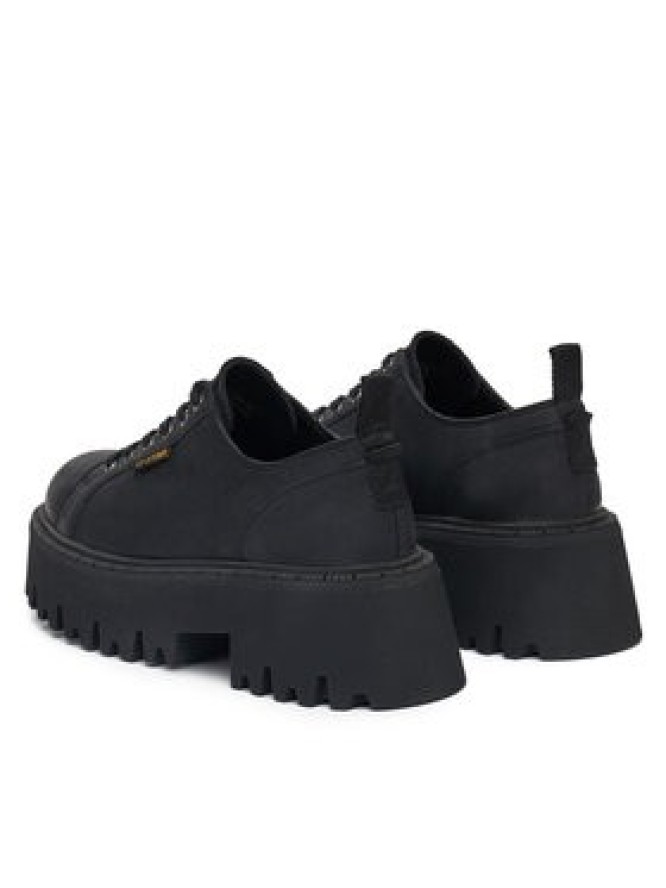 G-Star Raw Półbuty WI34-MANYA-01 Czarny