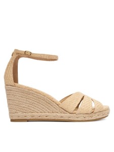 LAUREN RALPH LAUREN Espadryle 802P10424001 Beżowy