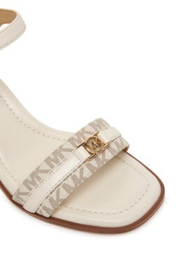 MICHAEL Michael Kors Sandały Mandy 40S6MAMS1B Beżowy