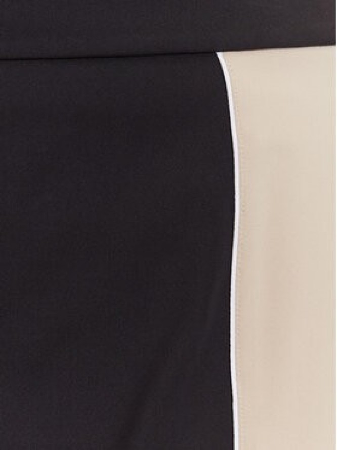 BOSS Spódnico-szorty Ecourta 50545823 Czarny Regular Fit
