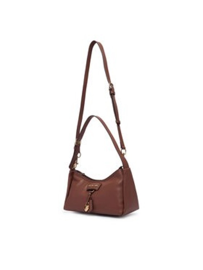 LOVE MOSCHINO Torebka Charmy JC4159PP1PL1320A Brązowy