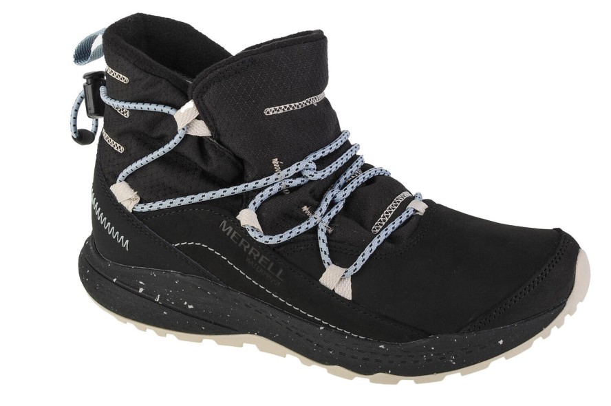 Buty zimowe damskie, Merrell Bravada 2 Thermo Demi WP