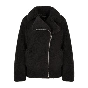Damski polar sherpa biker fleece Urban Classics