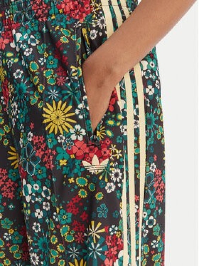 adidas Spodnie dresowe Liberty London Firebird KD5561 Kolorowy Loose Fit