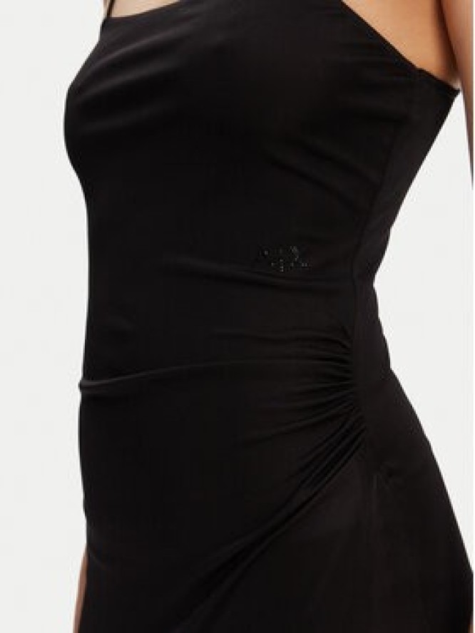 Armani Exchange Sukienka letnia XW000363 AF12979 UC001 Czarny Slim Fit