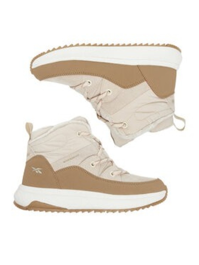 Reebok Śniegowce CEO-LEA-JA-C576W Beżowy