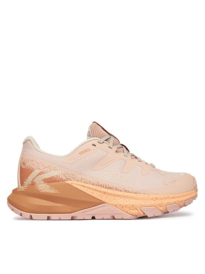 Keen Sneakersy Targhee Apex Wp 1032039 Różowy