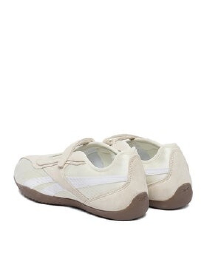 Reebok Baleriny EO-ULTRA LO MARY JANE 100261003 Kremowy