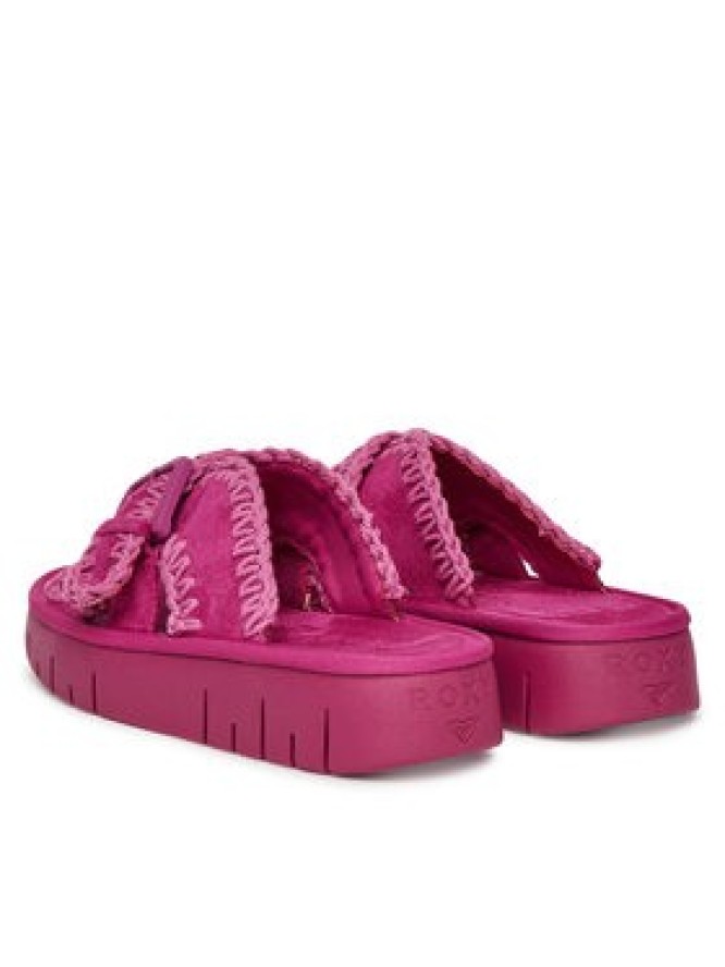 Roxy Klapki HY62277-3 Różowy
