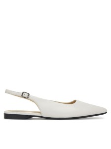 Vagabond Shoemakers Czółenka Delia 5907-201-01 Biały